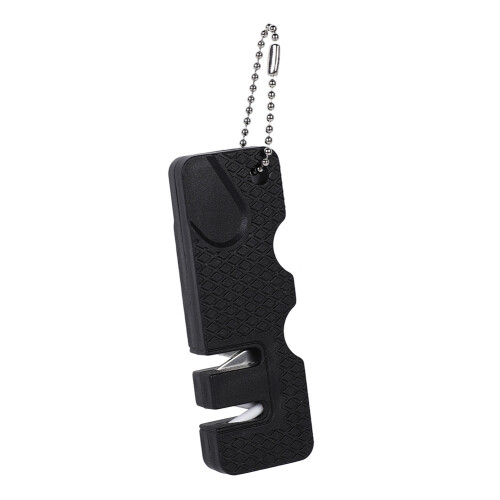 Mini Knife Sharpener Portable Outdoor Camping Kitchen Tool 1