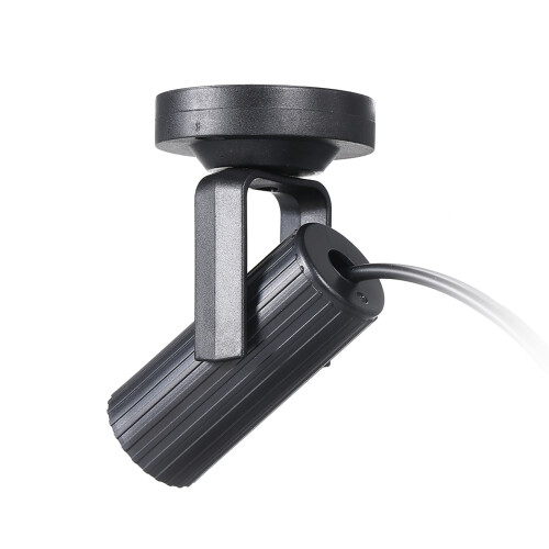 1W LED Mini Spot Lamp AC85-265V Portable Stage Light 1