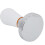 57.5mm Aluminum Coffee Tamper with Handle (White) 5
