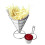 French Fries Display Stand Cone Snack Basket (Single Cup) 4
