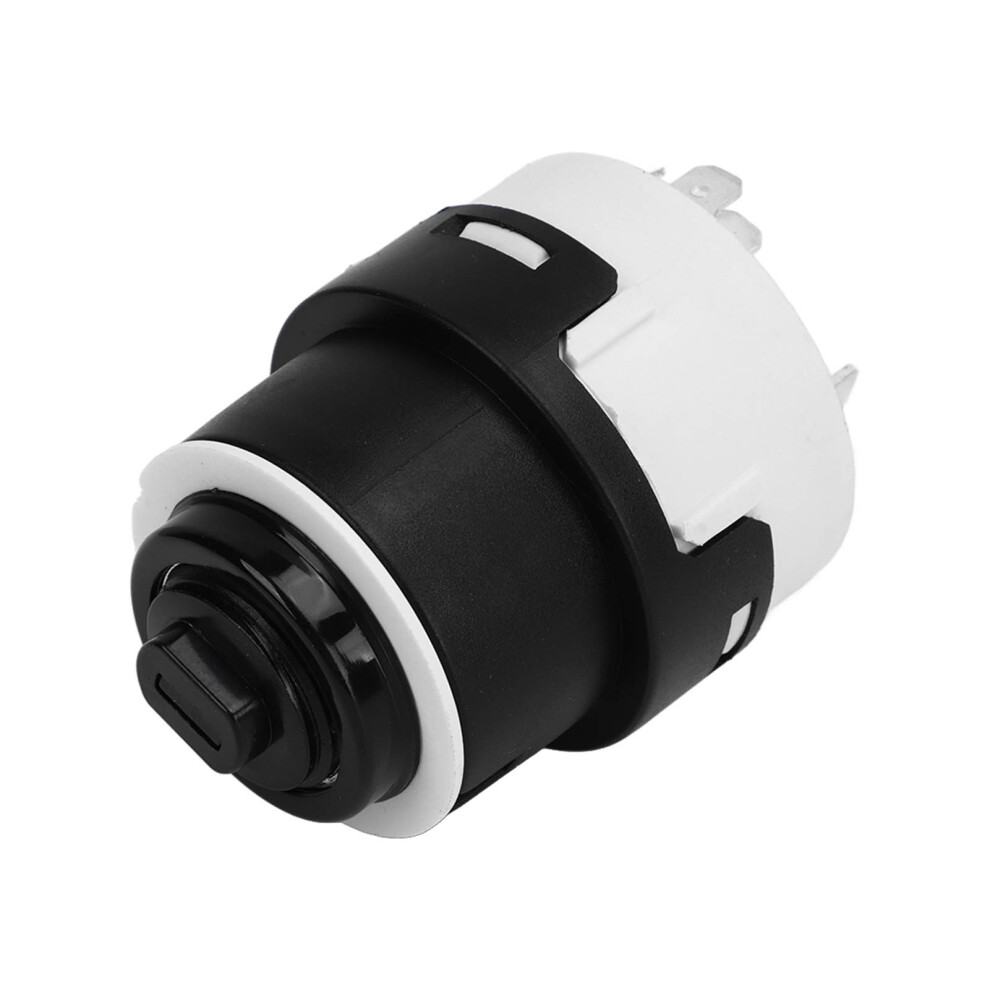 Keyed Ignition Switch with 2 Keys for Tractor, 701 80184 Replacement-image-OPC-PKYS6H9-NEW