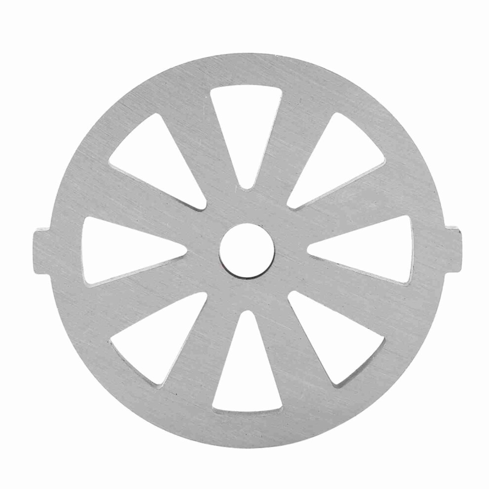 Meat Grinder Mincer Plate Knife 7Mm Hole 685922083159