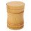 Portable Lightweight Bamboo Tea Jar Holder Box 3