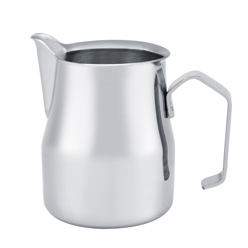 Stainless Steel Coffee Jug 750ml Frothing Pitcher