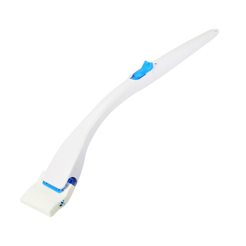 Disposable Toilet Brush Replaceable Detergent Head 1