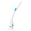 Disposable Toilet Brush Replaceable Detergent Head 4