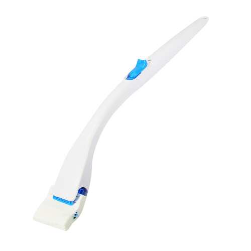 Disposable Toilet Brush Replaceable Detergent Head 2