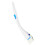 Disposable Toilet Brush Replaceable Detergent Head 5