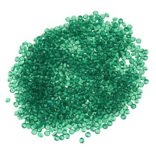 5000pcs 3mm Transparent Diamond Confetti Wedding Green