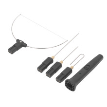 Foam Cutter Kit 9PCS - Electric Hot Wire for Smooth Clean Cuts