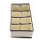 Portable Foldable Divider Storage Box for Bra Underwear Sock(8 Grids) 3