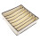 Foldable Divider Storage Box Bra Underwear Sock 7 Grids 2