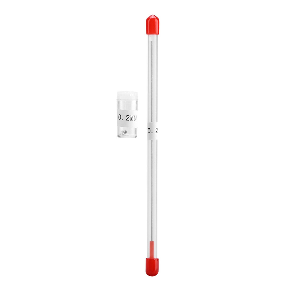 Airbrush Nozzles And Needles Tips 0.2Mm 685922088383