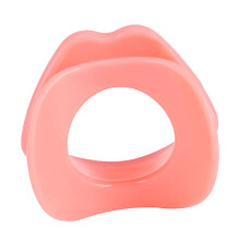 Silicone-Gesichts- und Lippenstraffungs-Übungsgerät – Muskel- und Faltenreduzierung