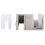 Stainless Steel Adjustable Anti-rust Door Bottom Guide Holder 1