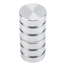 Stainless Steel Shower Glass Door Handle Pull Knob for Bathroom Lock