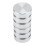 Stainless Steel Shower Glass Door Handle Pull Knob for Bathroom Lock 1