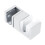 Stainless Steel Adjustable Anti-rust Door Bottom Guide Holder 4