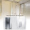 Stainless Steel Adjustable Anti-rust Door Bottom Guide Holder 5
