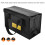 Explosionproof Lipo Battery Safe Bag Large Storage(Black) 3