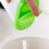 Plastic Reusable Spice Box 250ml Green 2