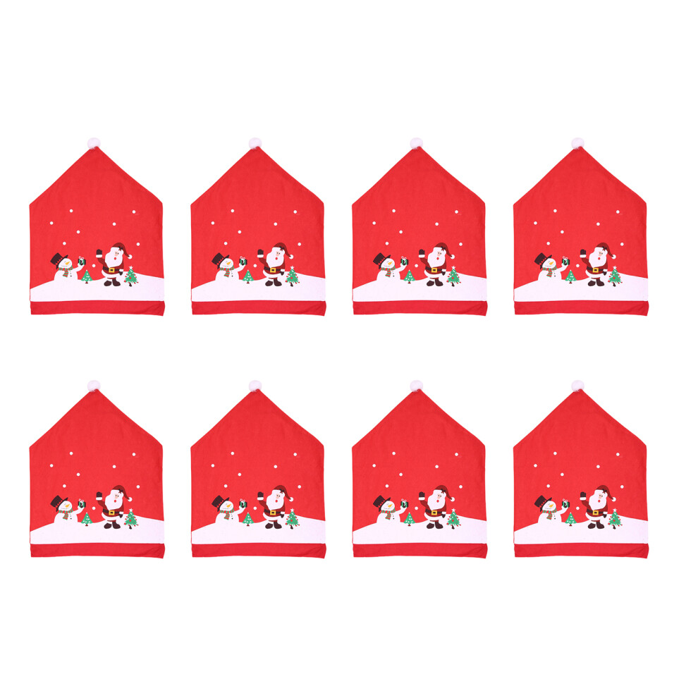 Non Woven Chair Set Cartoon Snowman Stool Set-image-OPC-PKYS9ZC-NEW