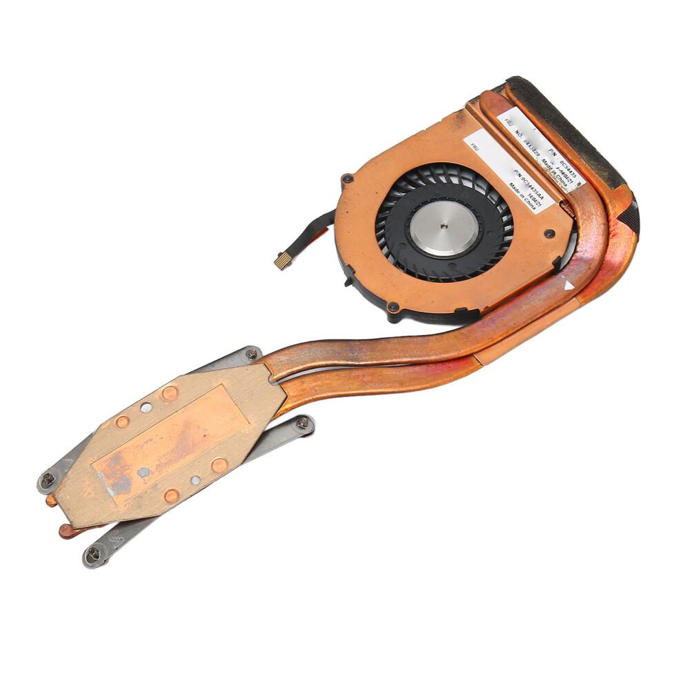 Metal Abs 4Pin Cooling Fan For Thinkpad X1 Carbon Gen 2 3Rd 20Bt 20Bs Light 4931352363696