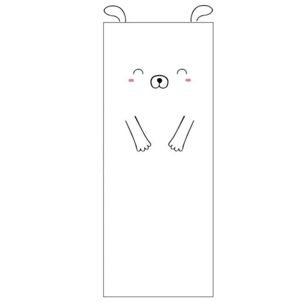 Kindergarten Kids Room Decor Cute Cartoon Door Wall Stickers