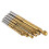 6Pcs HSS Titanium Coated Drill Bits for Wood Aluminum Plastic 5