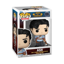 Funko Pop! Movies Army of Darkness - Ash Williams with Boomstick Vinyl Action Figure #1880