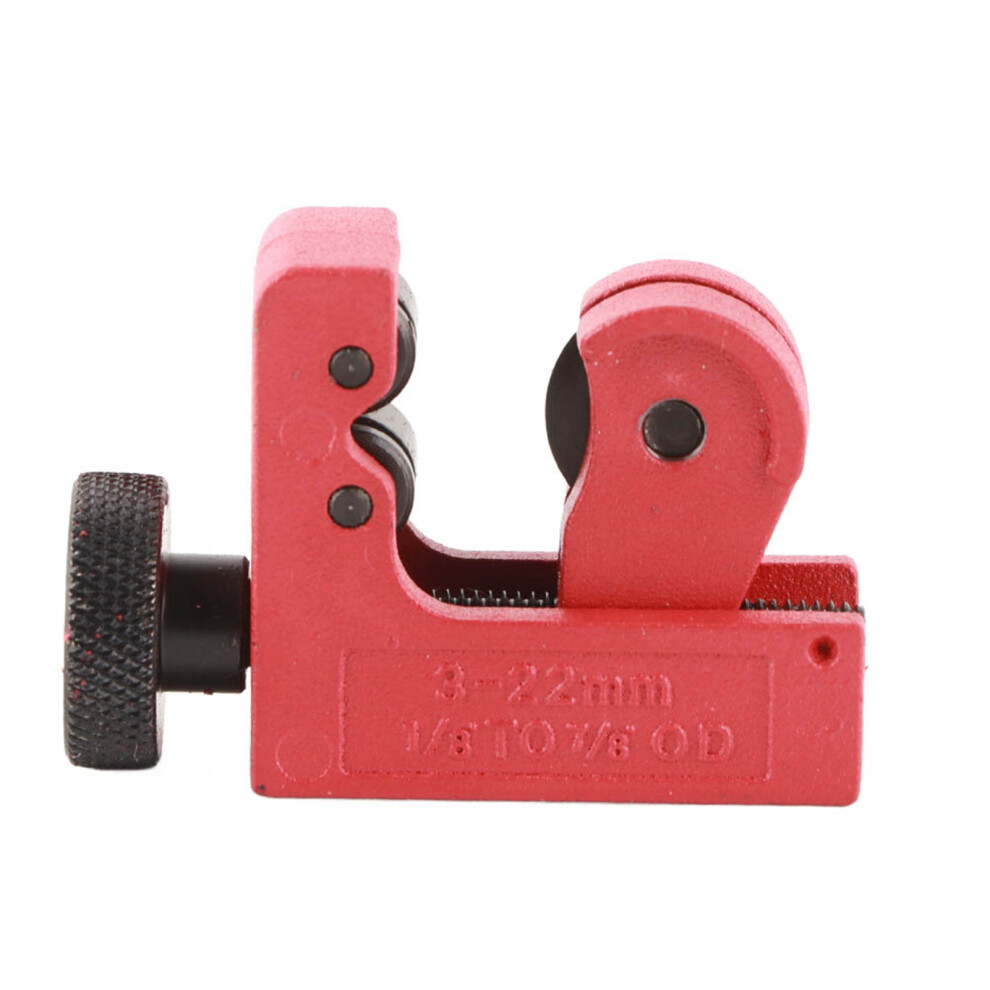Mini Tube Cutter For 3-22Mm Copper Aluminum Pvc 685922100467