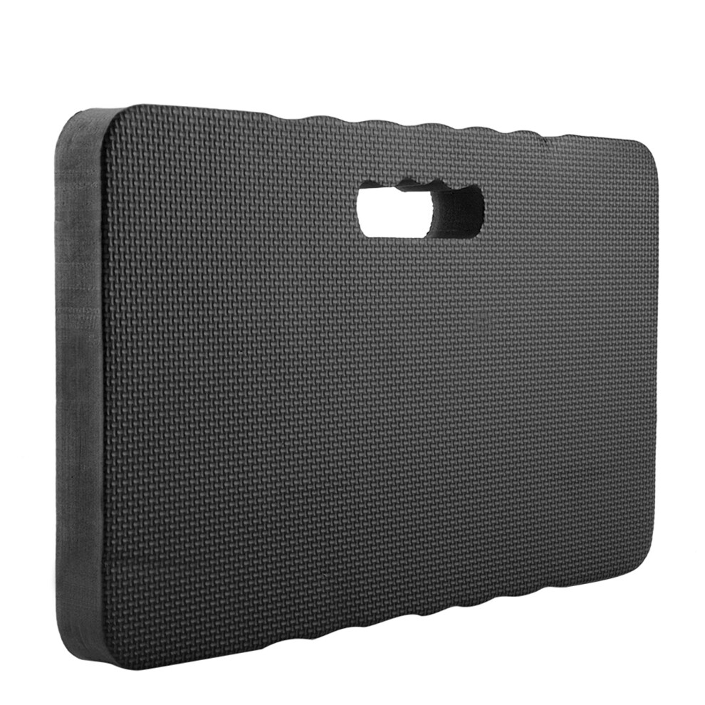 Kneeling Pad Garage Garden Kneeler Mat Knee Protection (Black) 685922100719