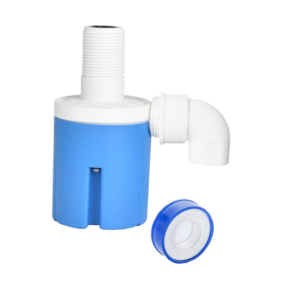 Automatic Float Valve For Water Tanks With Filter Screen, Corrosion-Resistant Water Level Control, Easy To Use 9393856210213