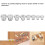8pcs Woodworking Dowel Centers 6/8/10/12mm (Solid) 3