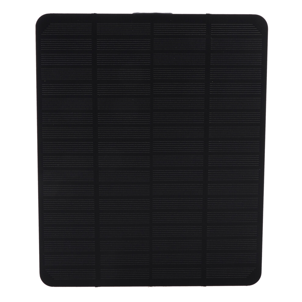 3W 6V Monocrystalline Solar Panel Battery Charger 685922102072