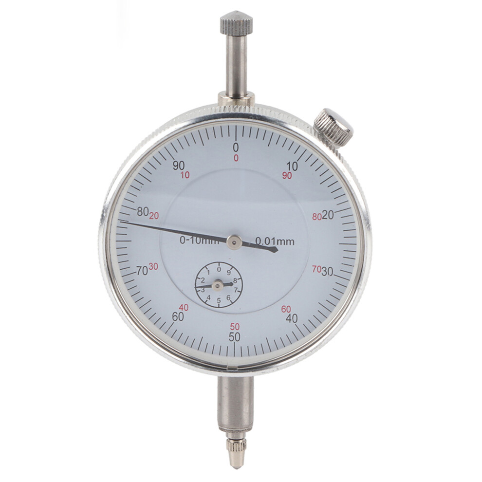 0-10Mm Dial Indicator 0.01Mm Accuracy High Precision Tool 685922102140