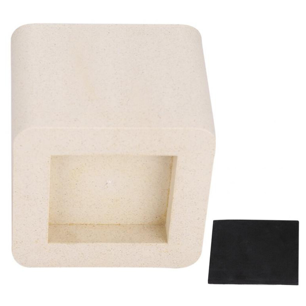 4Pcs Ceramic Furniture Leg Risers For Table Desk Bed Sofa 685922102386
