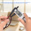 Digital Caliper Extra Large LCD Inside Outside Depth Steps (Silver) 5