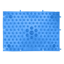Colorful TPE Foot Massage Mat for Blood Circulation Home Game