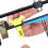 Bow String Level With Bubble Level For Compound Bow Tuning And Mounting Yellow 3