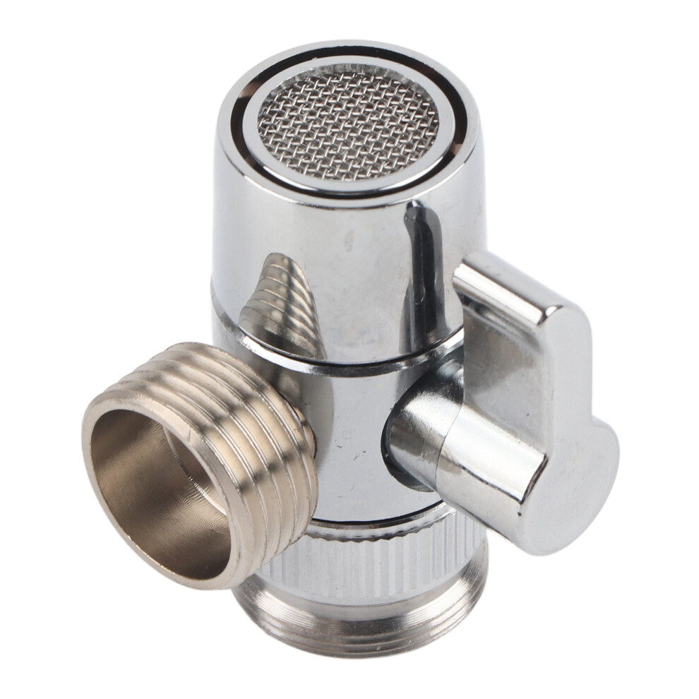 Bathroom Kitchen Sink Faucet Splitter Diverter M24 685922103628