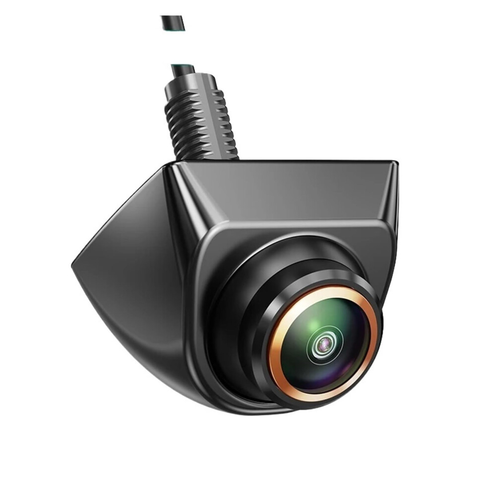 Reverse Camera For Ahd Cvbs 1920X1080p 720P Car Rear View 170 Degree Fisheye Lens Ahd 1080P Night Vision Golden/Black 9084446311334