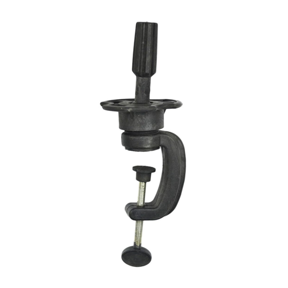 Wig Model Bracket For Hairdresser Training Heads And Head Model Stand PE Material Wig Stand