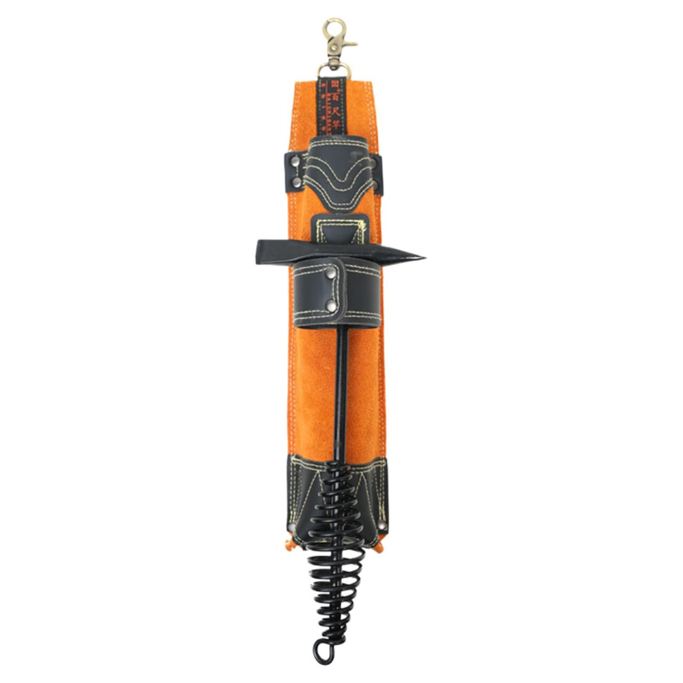 Welding Electrode Holder - Universal Compatibility, Standard Size, Durable Construction, For Workshop Organization 9393856210718