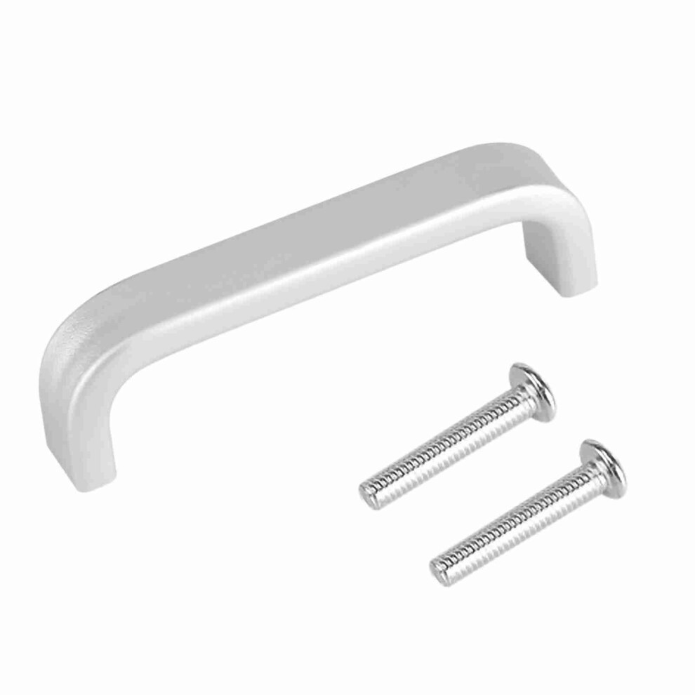 Aluminum Door Handles Matte Kitchen Cabinet Hardware 64Mm 685922105295