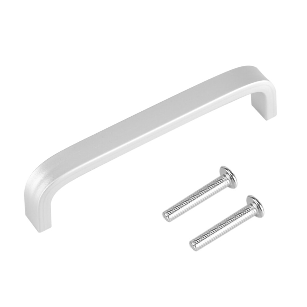 Aluminum Door Handles Matte Kitchen Cabinet Hardware 96Mm 685922105288