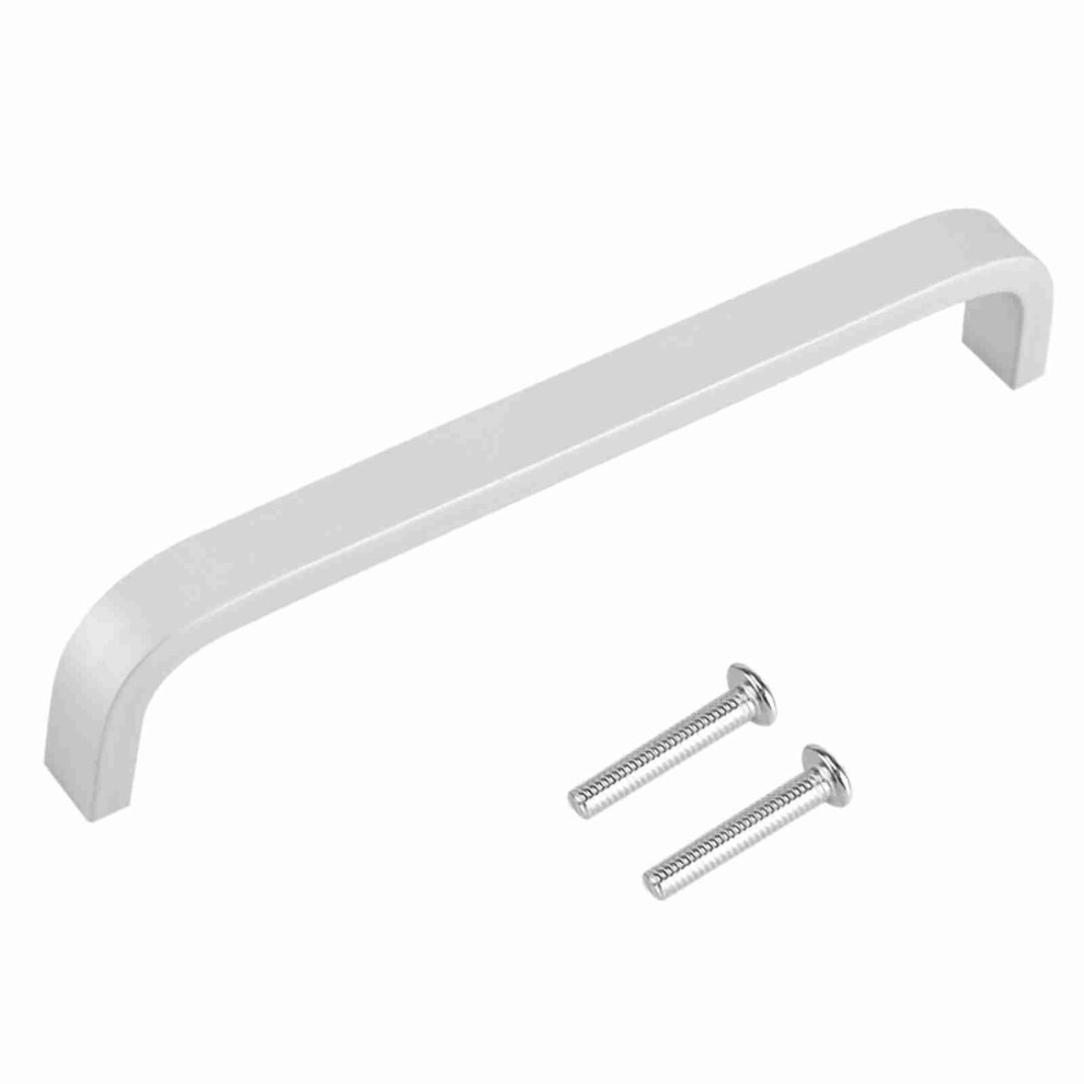 Aluminum Door Handles Matte Kitchen Cabinet Hardware 128Mm Solid 685922105301