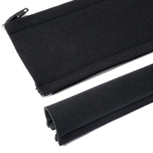 Neoprene Cable Concealer 100cm Wire Organizer for TV Computer Fridge