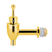 Copper Faucet Tap Wine Beer Spigot 1.2cm