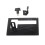 Thickened Steel Angle Grinder Bracket 2-3cm Adjustable 3